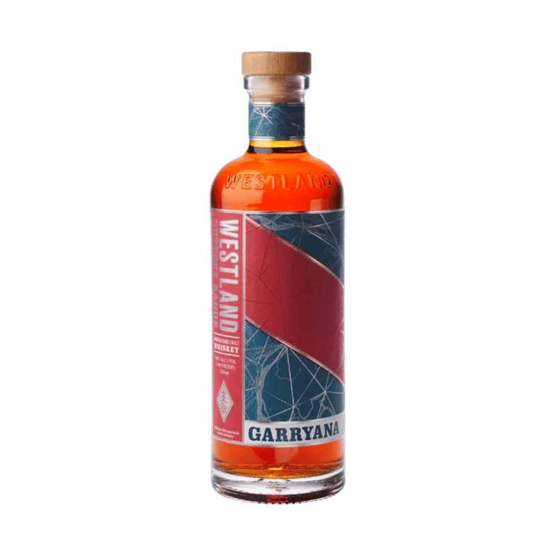 Westland Outpost Range Garryana 9th Edition American Single Malt Whiskey - Vintage Wine & Spirits