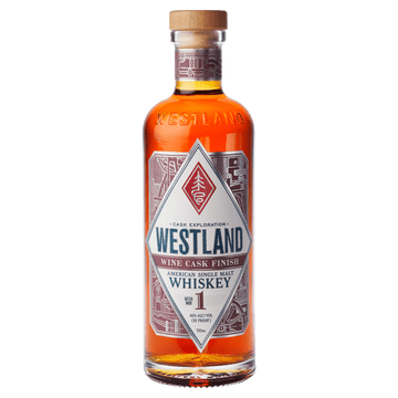 Westland 'Wine Cask Finish' American Single Malt Whiskey - Vintage Wine & Spirits