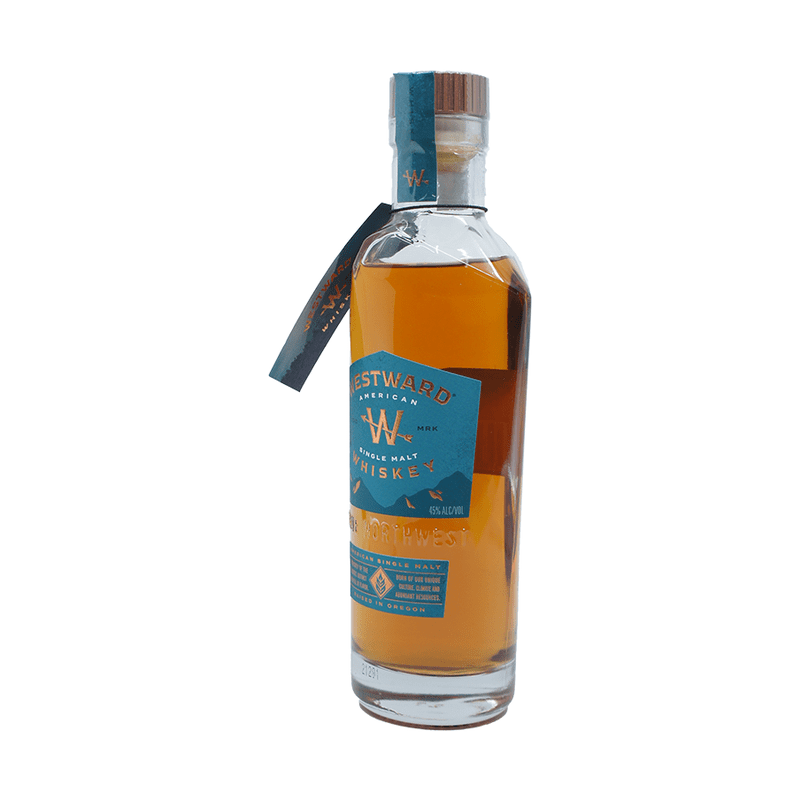 Westward American Single Malt Whiskey 375ml - Vintage Wine & Spirits