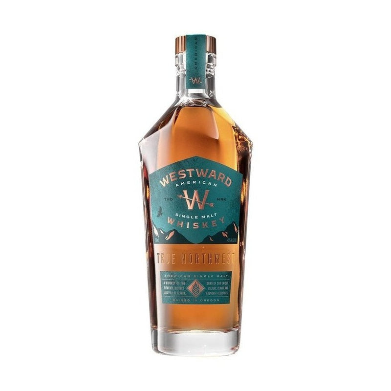 Westward American Single Malt Whiskey - Vintage Wine & Spirits