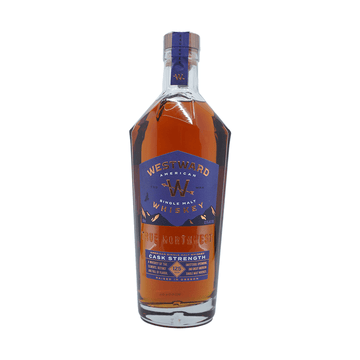 Westward Cask Strength American Single Malt Whiskey - Vintage Wine & Spirits