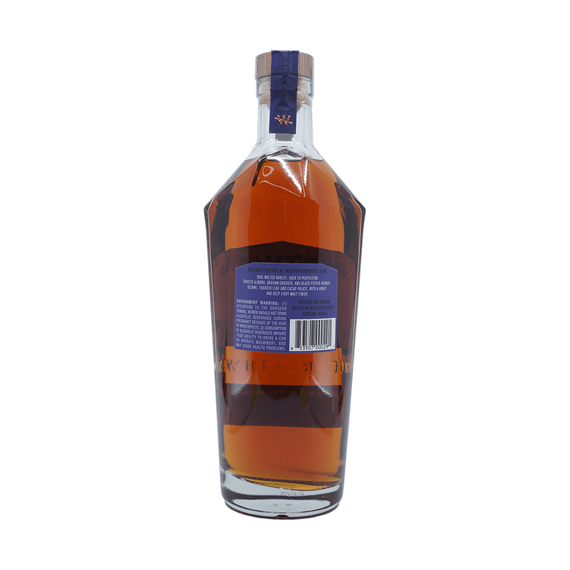 Westward Cask Strength American Single Malt Whiskey - Vintage Wine & Spirits