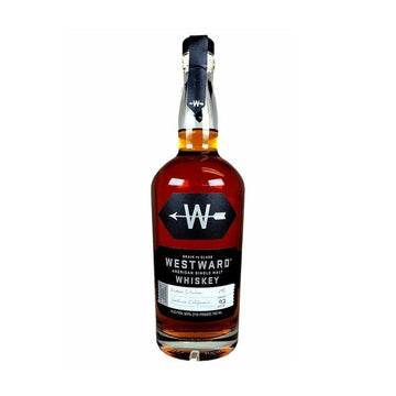 Westward Southern California Single Barrel American Single Malt Whiskey - Vintage Wine & Spirits