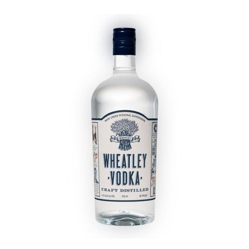 Wheatley Craft Distilled Vodka - Vintage Wine & Spirits
