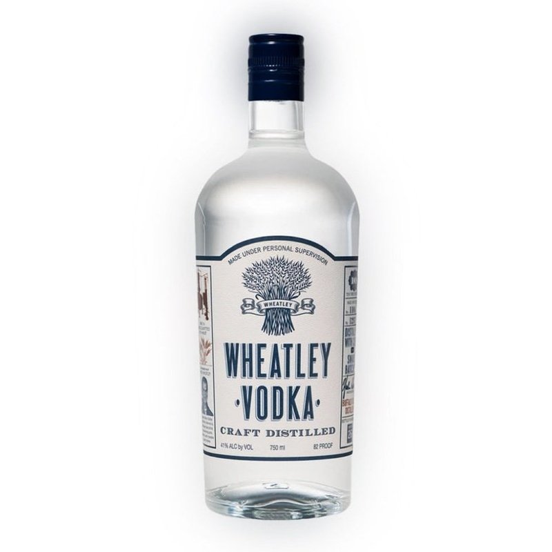 Wheatley Craft Distilled Vodka - Vintage Wine & Spirits