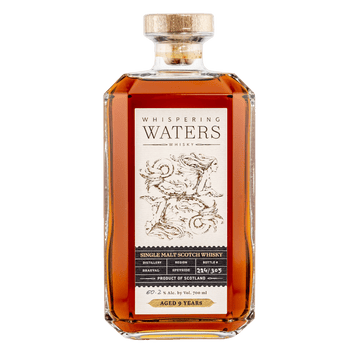 Whispering Waters Braeval 9.97 Year PX Cask Matured Single Malt Scotch Whisky - Vintage Wine & Spirits