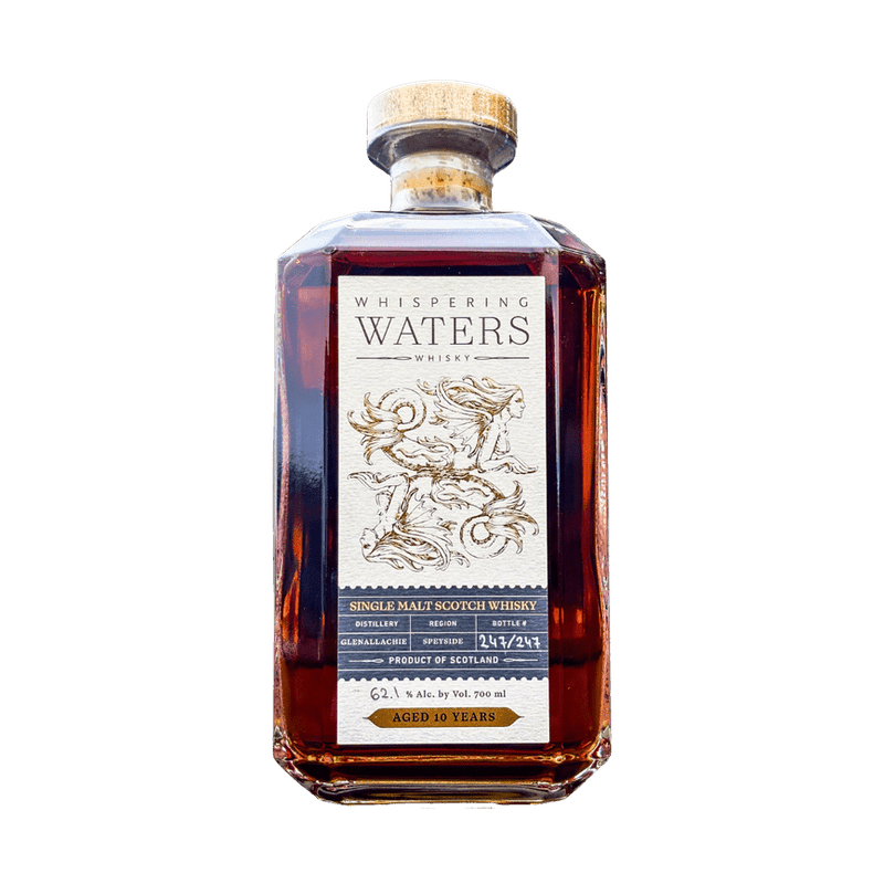 Whispering Waters Glenallachie 2014 Single Malt Scotch Whisky - Vintage Wine & Spirits
