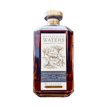 Whispering Waters Glenallachie 2014 Single Malt Scotch Whisky - Vintage Wine & Spirits