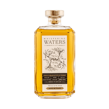 Whispering Waters North British Single Grain Scotch Whisky - Vintage Wine & Spirits