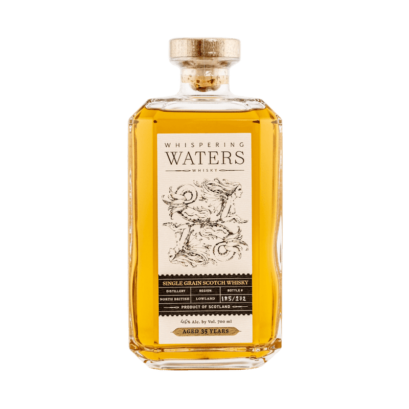 Whispering Waters North British Single Grain Scotch Whisky - Vintage Wine & Spirits