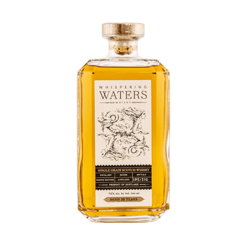 Whispering Waters North British Single Grain Scotch Whisky - Vintage Wine & Spirits