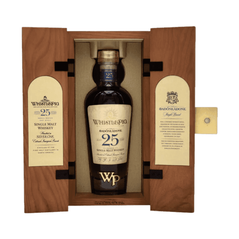 WhistlePig Badonkadonk 25 Year Old Single Malt Whiskey - Vintage Wine & Spirits