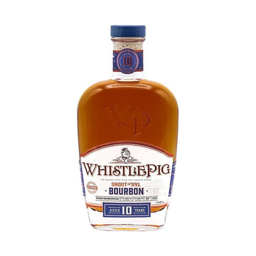 WhistlePig Bourbon Snout to Tail Toasted Barrel Aged 10 Year - Vintage Wine & Spirits