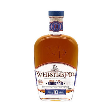 WhistlePig Bourbon Snout to Tail Toasted Barrel Aged 10 Year - Vintage Wine & Spirits