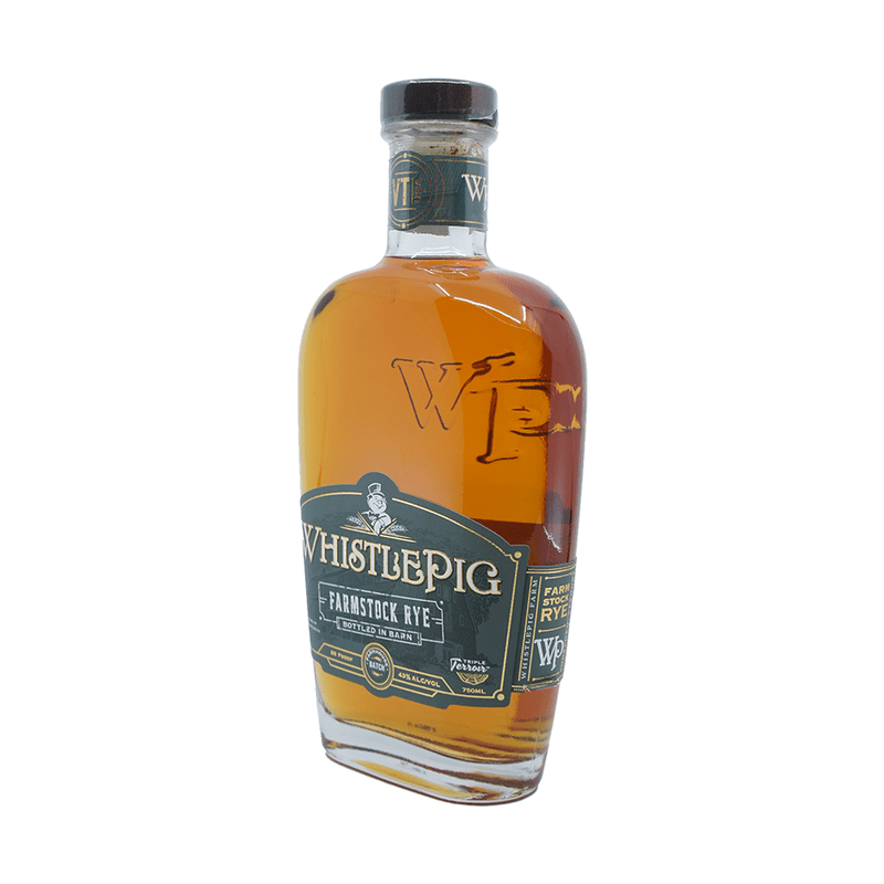 WhistlePig FarmStock Rye Crop No. 003 Whiskey - Vintage Wine & Spirits
