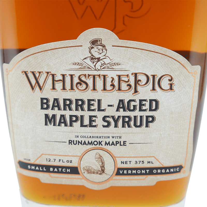 WhistlePig Maple Syrup - Vintage Wine & Spirits