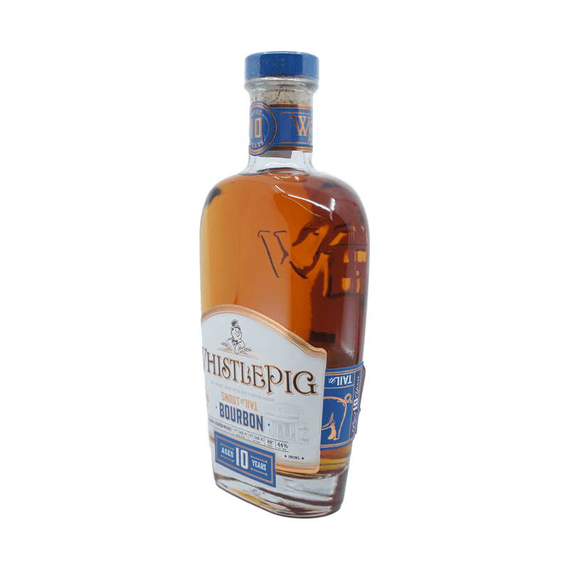 WhistlePig Snout To Tail 10 Year Old Toasted Bourbon - Vintage Wine & Spirits