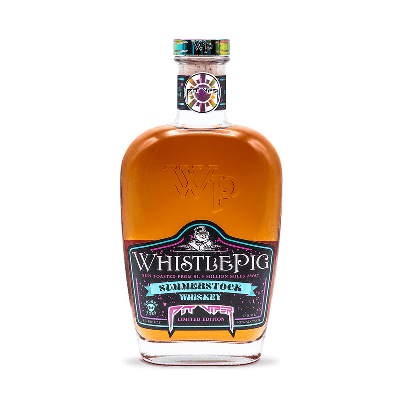 WhistlePig 'Summerstock Pit Viper' Limited Edition Whiskey - Vintage Wine & Spirits