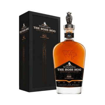 WhistlePig The Boss Hog XIII: The Golden Pharaoh - Vintage Wine & Spirits