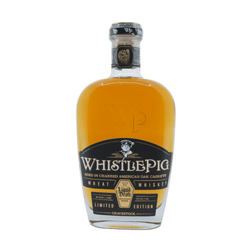 WhistlePig X Liquid Death Gravestock Wheat Whiskey - Vintage Wine & Spirits