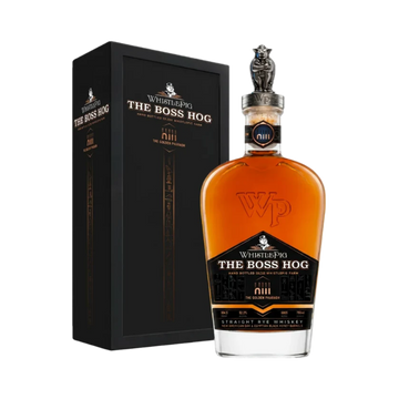 WhistlePig The Boss Hog XIII: The Golden Pharaoh - LoveScotch.com