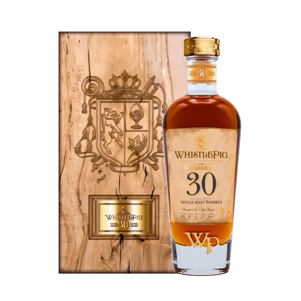 Whistlepig 30 Year Old The Bigshebang Single Malt - Vintage Wine & Spirits