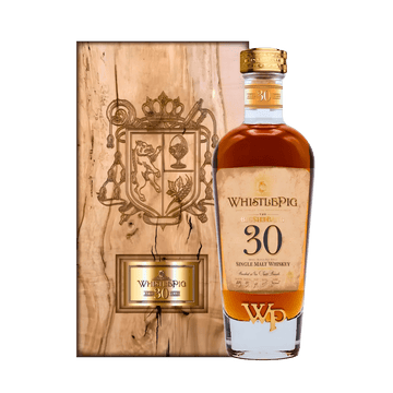 Whistlepig 30 Year Old The Bigshebang Single Malt - Vintage Wine & Spirits