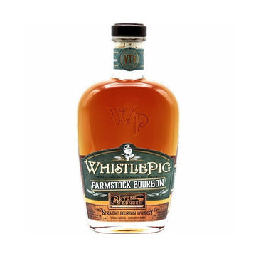 Whistlepig Farmstock Beyond Bonded Straight Bourbon Whiskey - Vintage Wine & Spirits