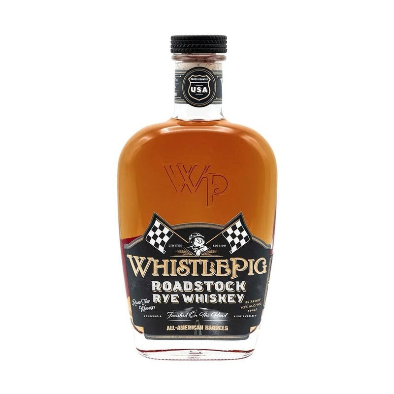 Whistlepig Roadstock Rye Whiskey - Vintage Wine & Spirits