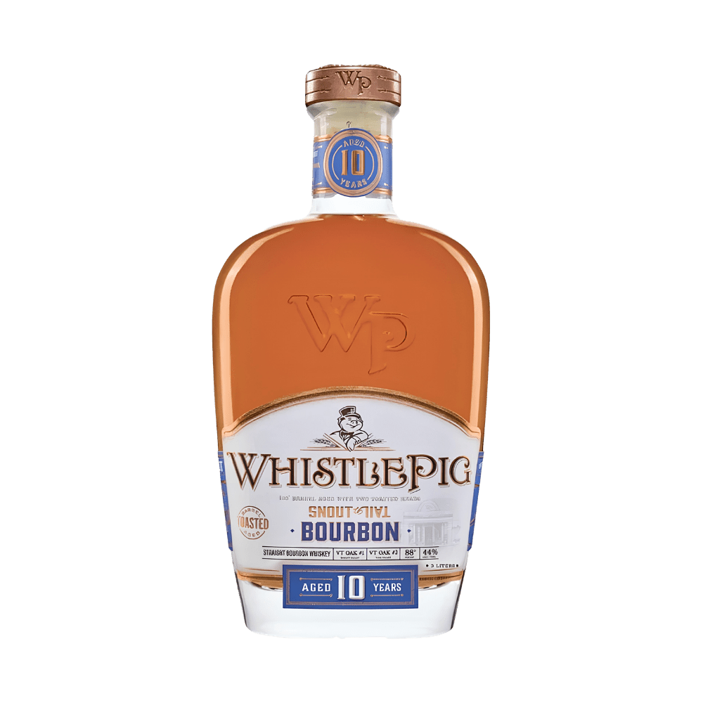 Whistlepig Snout To Tail 10 Year Old Toasted Bourbon 3L - Vintage Wine & Spirits