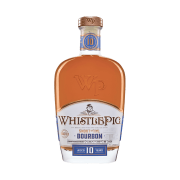 Whistlepig Snout To Tail 10 Year Old Toasted Bourbon 3L - Vintage Wine & Spirits
