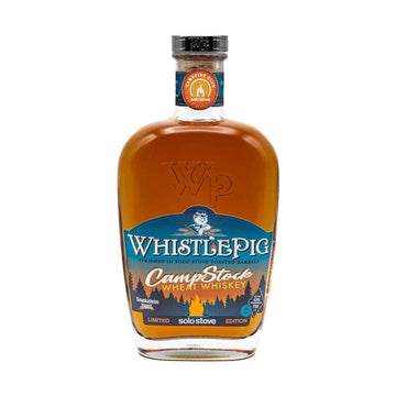 Whistlepig Wheat Whiskey 'Campstock Solo Stove Toasted' Limited Edition - Vintage Wine & Spirits