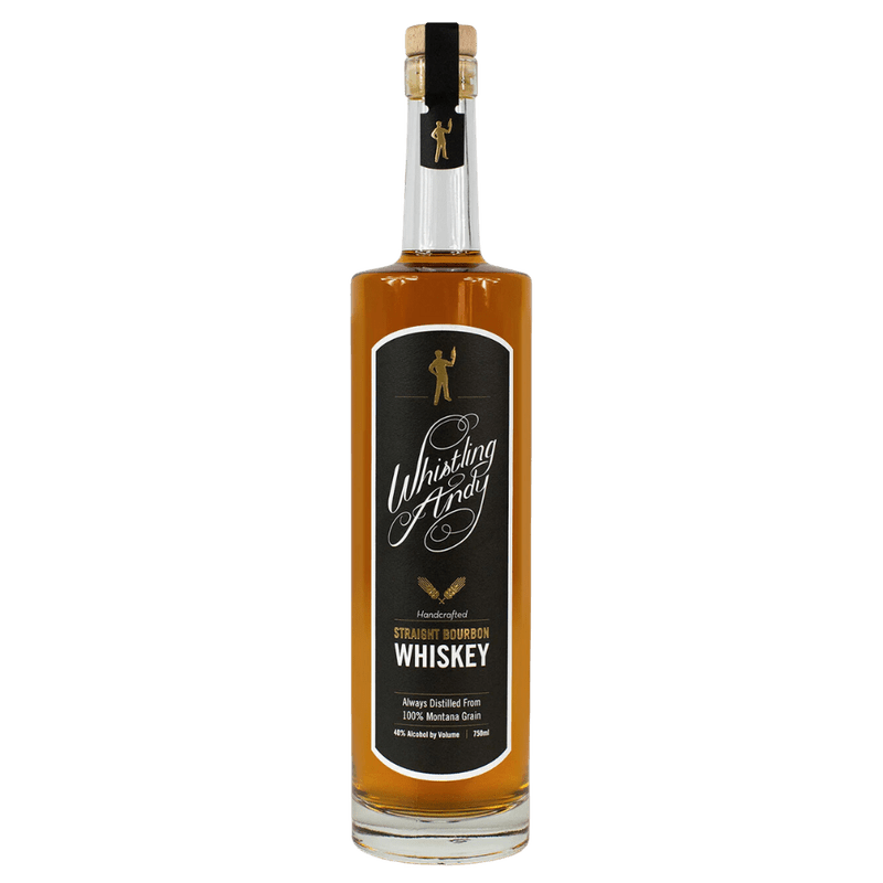 Whistling Andy Straight Bourbon - Vintage Wine & Spirits