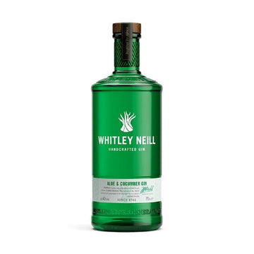 Whitley Neill Aloe & Cucumber Gin - Vintage Wine & Spirits