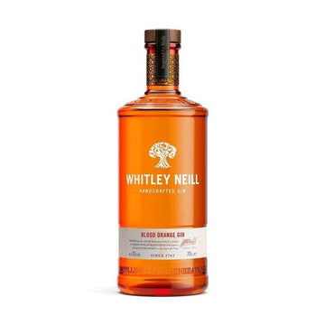 Whitley Neill Blood Orange Gin - Vintage Wine & Spirits