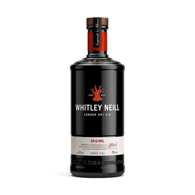 Whitley Neill Original London Dry Gin - Vintage Wine & Spirits
