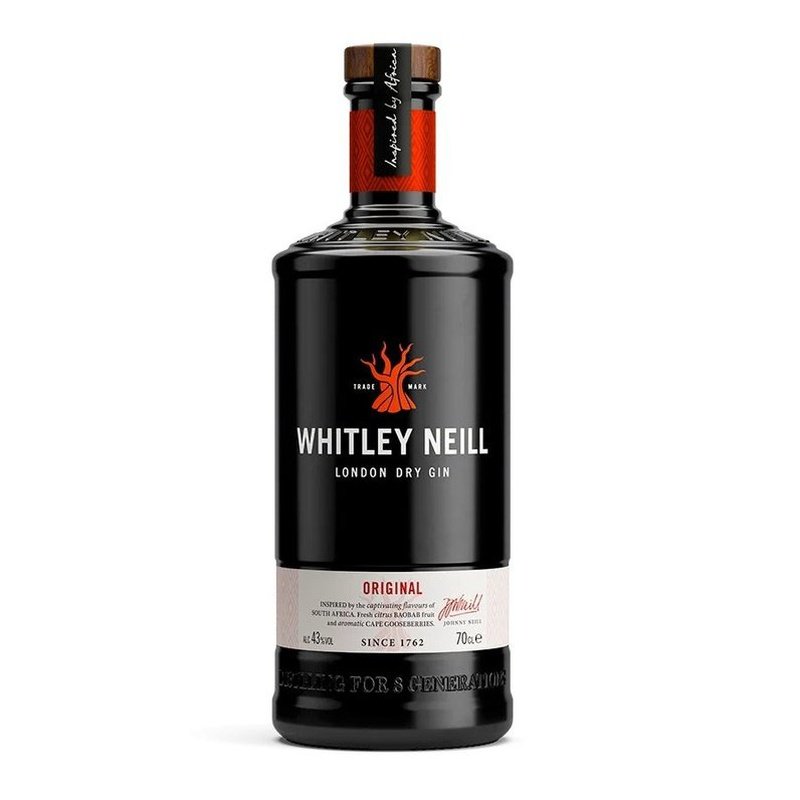 Whitley Neill Original London Dry Gin - Vintage Wine & Spirits