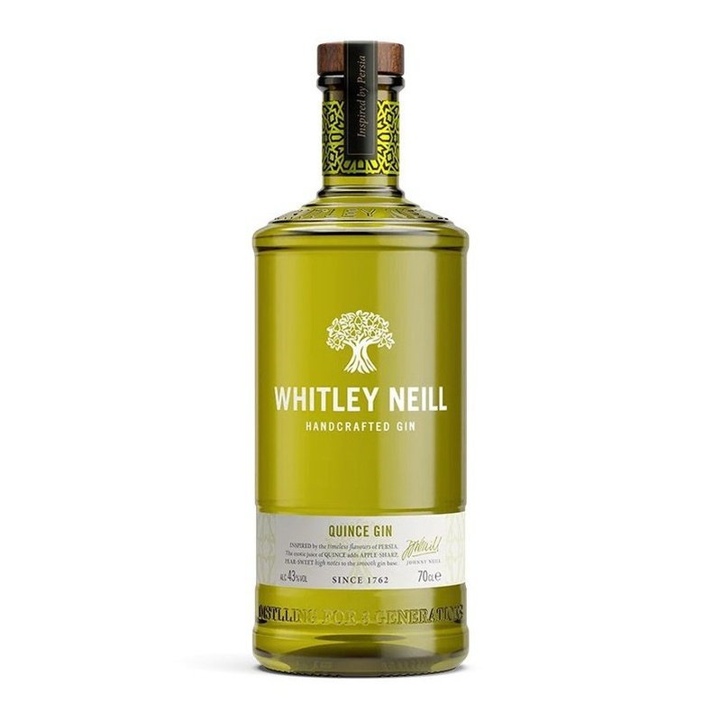 Whitley Neill Quince Gin - Vintage Wine & Spirits