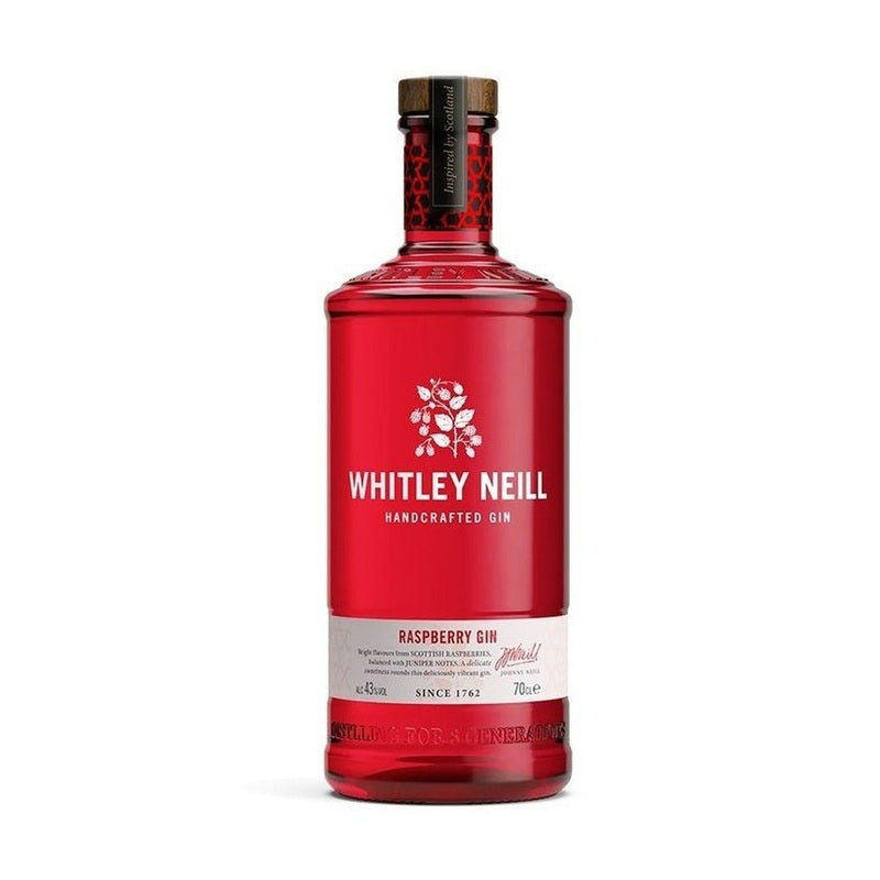 Whitley Neill Raspberry Gin - Vintage Wine & Spirits
