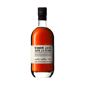 Widow Jane 10 Year Old 10th Anniversary Edition Straight Bourbon Whiskey - Vintage Wine & Spirits