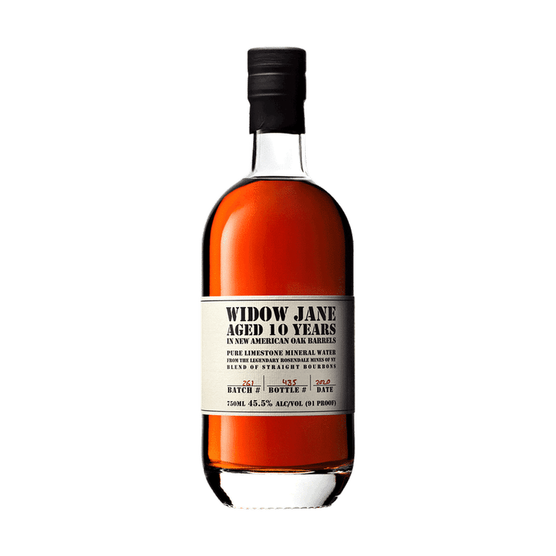 Widow Jane 10 Year Old 10th Anniversary Edition Straight Bourbon Whiskey - Vintage Wine & Spirits