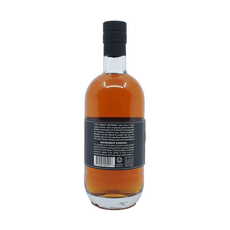 Widow Jane 13 Year Old 'Lucky Thirteen' Straight Bourbon Whiskey - Vintage Wine & Spirits