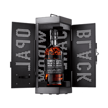 Widow Jane 'Black Opal' 20 Year Old Blend of Straight Bourbon's - Vintage Wine & Spirits