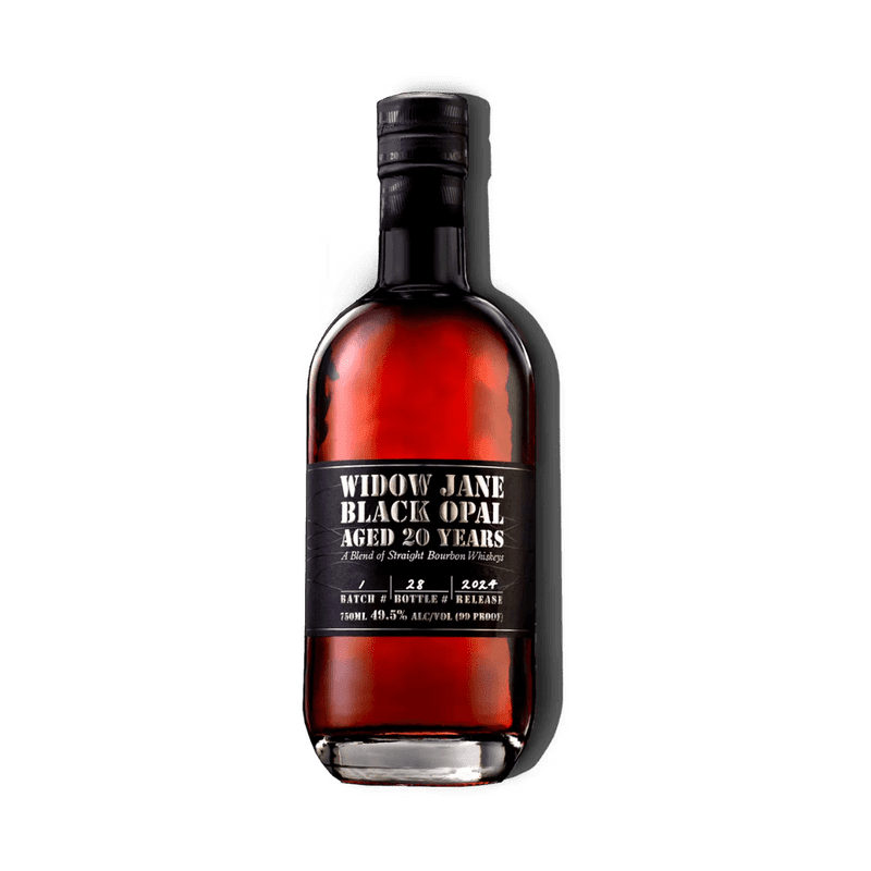 Widow Jane 'Black Opal' 20 Year Old Blend of Straight Bourbon's - Vintage Wine & Spirits