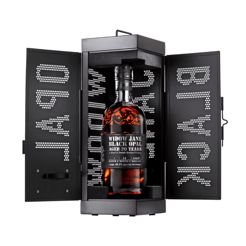 Widow Jane 'Black Opal' 20 Year Old Blend of Straight Bourbon's - Vintage Wine & Spirits