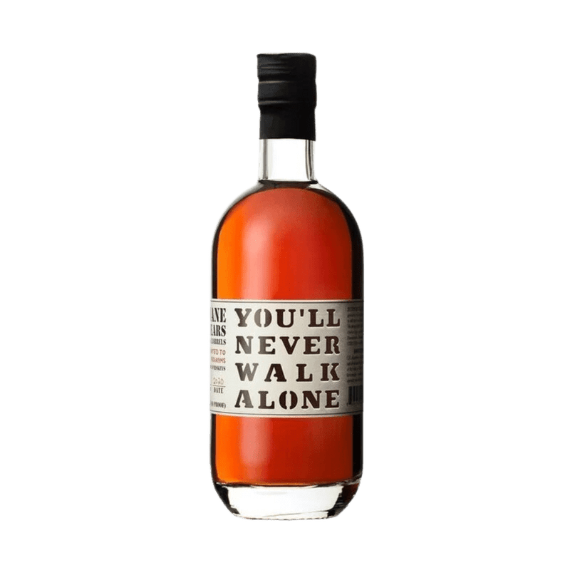 Widow Jane “You’ll Never Walk Alone” 10 Year Old Straight Bourbon Whiskey - Vintage Wine & Spirits