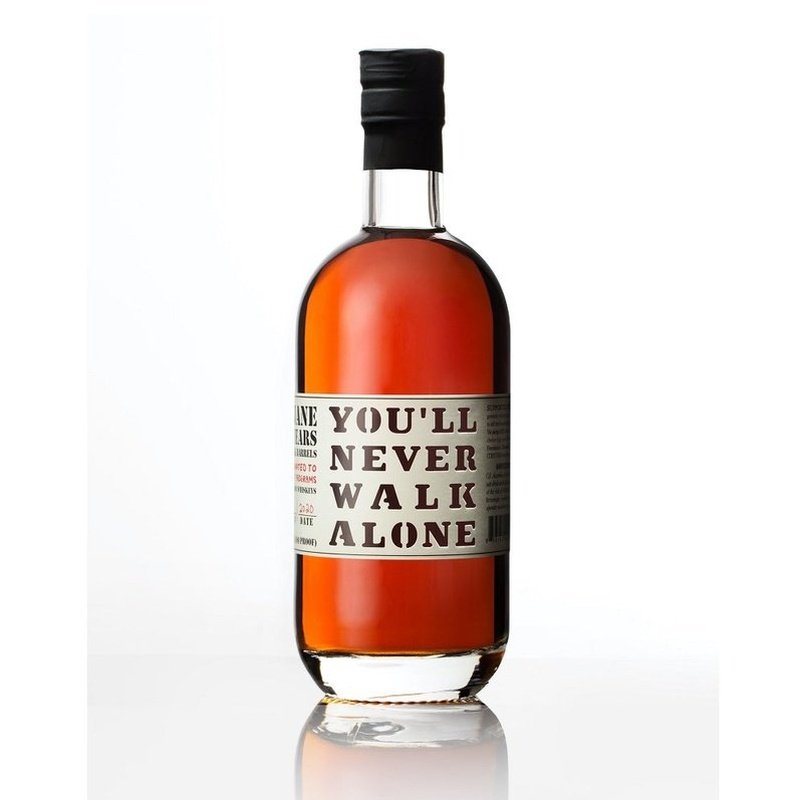 Widow Jane “You’ll Never Walk Alone” 10 Year Old Straight Bourbon Whiskey - Vintage Wine & Spirits