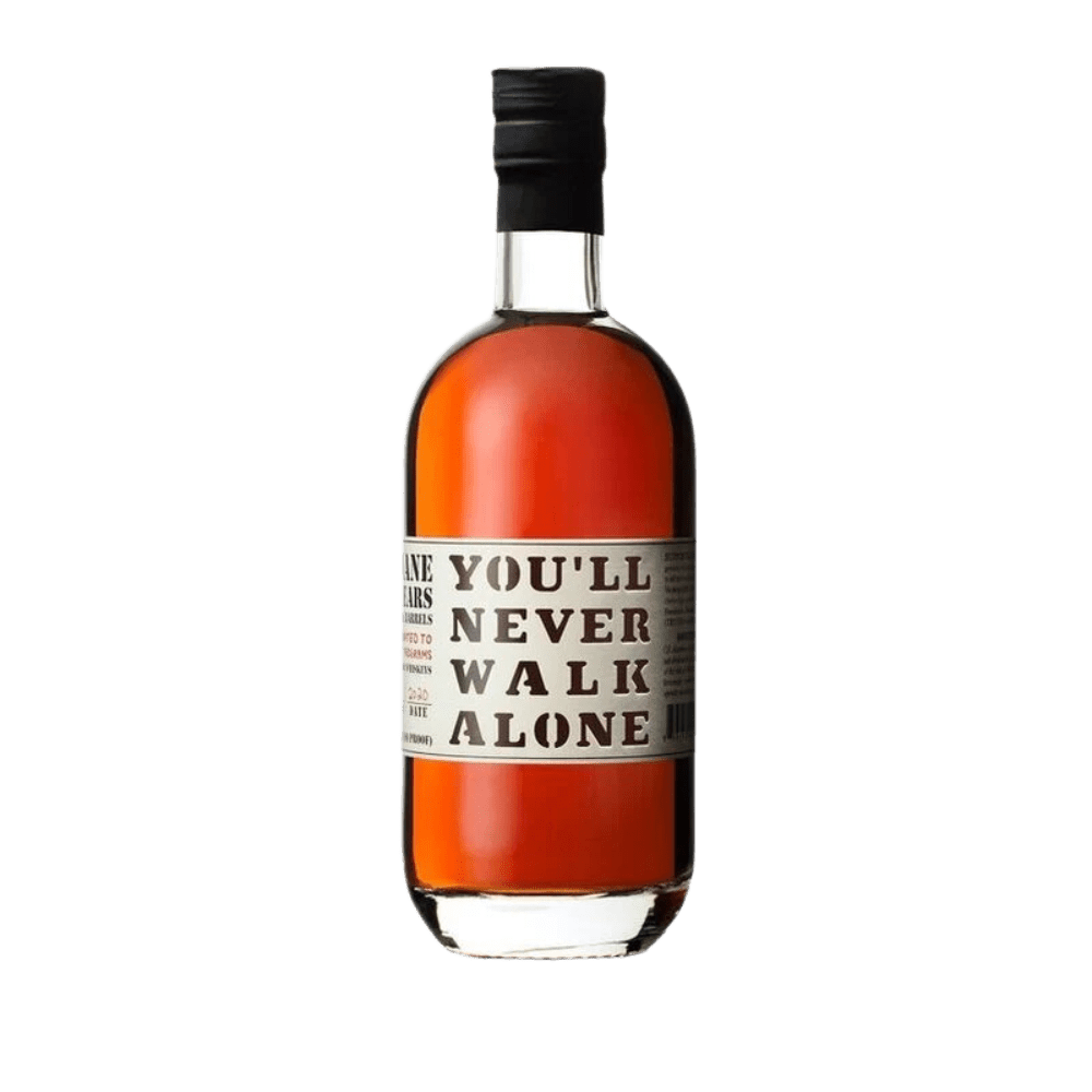 Widow Jane “You’ll Never Walk Alone” 10 Year Old Straight Bourbon Whiskey - Vintage Wine & Spirits