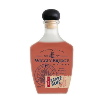 Wiggly Bridge Anejo Agave Blue - Vintage Wine & Spirits