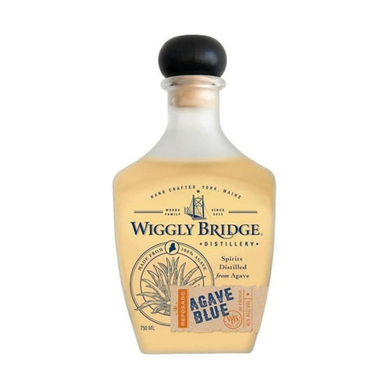 Wiggly Bridge Reposado Agave Blue - Vintage Wine & Spirits